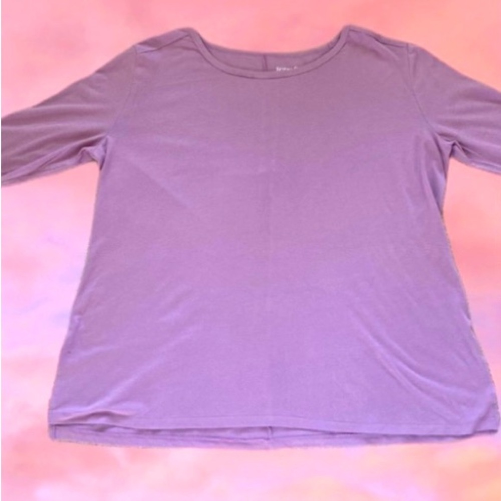 Scoop Neck Tunic